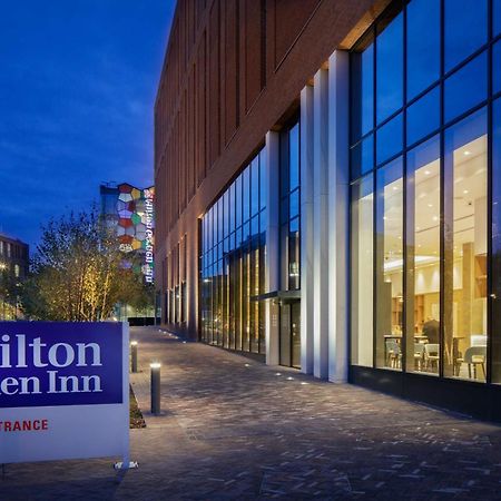 Hilton Garden Inn Stoke On Trent Dış mekan fotoğraf