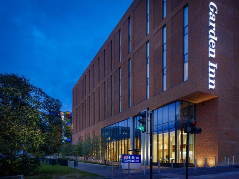 Hilton Garden Inn Stoke On Trent Dış mekan fotoğraf