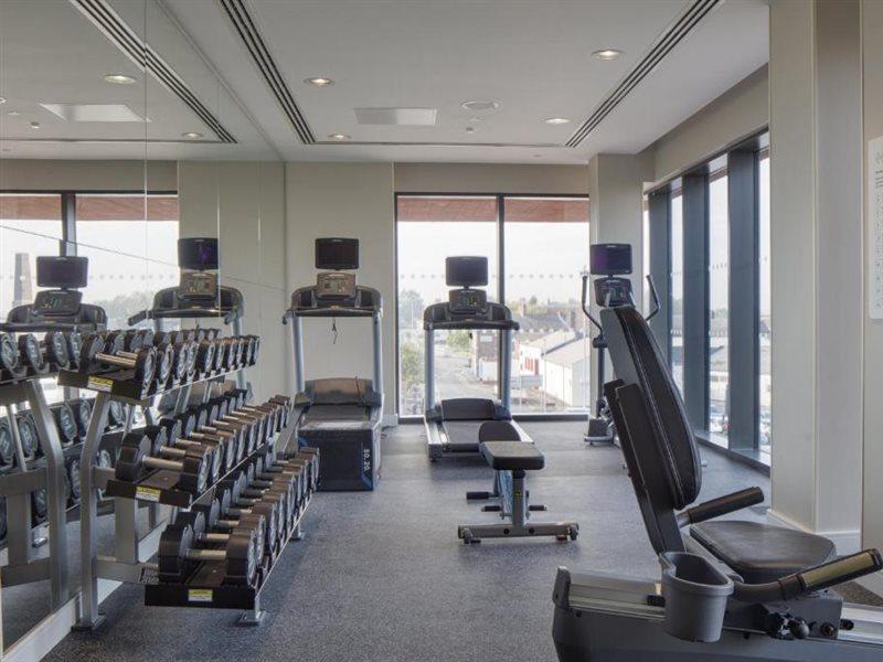 Hilton Garden Inn Stoke On Trent Dış mekan fotoğraf