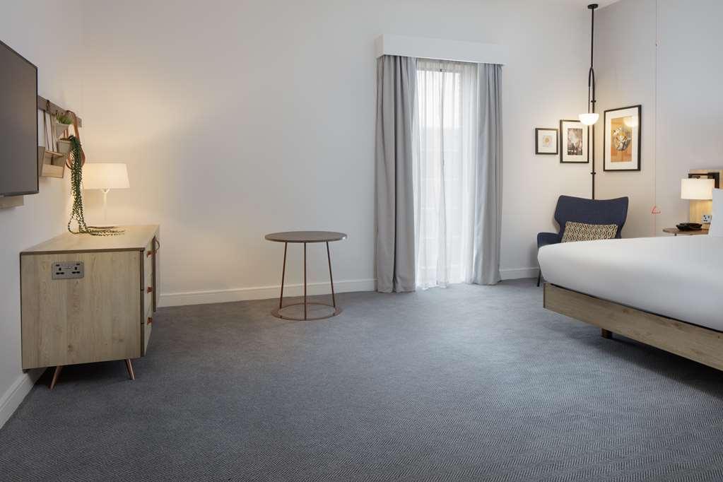 Hilton Garden Inn Stoke On Trent Dış mekan fotoğraf