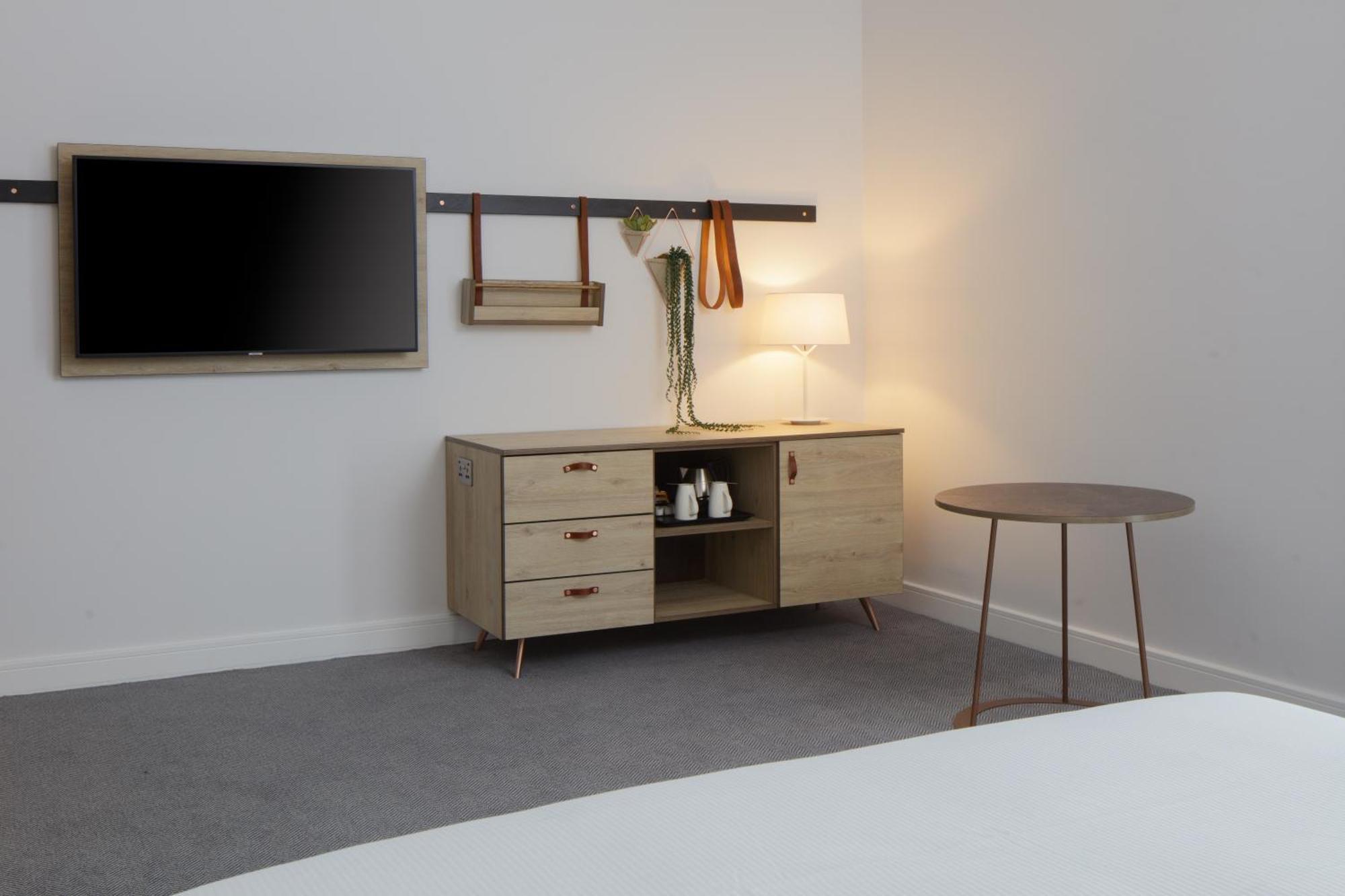 Hilton Garden Inn Stoke On Trent Dış mekan fotoğraf