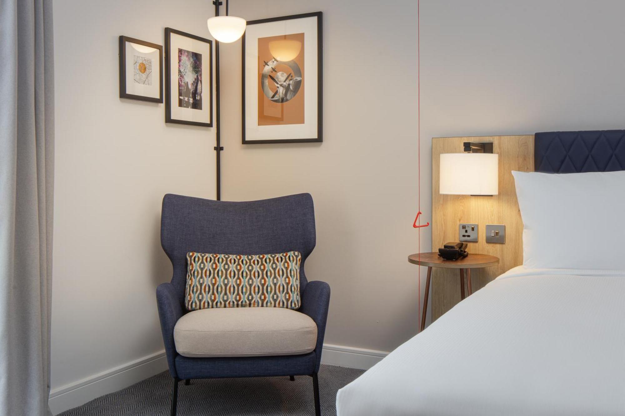 Hilton Garden Inn Stoke On Trent Dış mekan fotoğraf