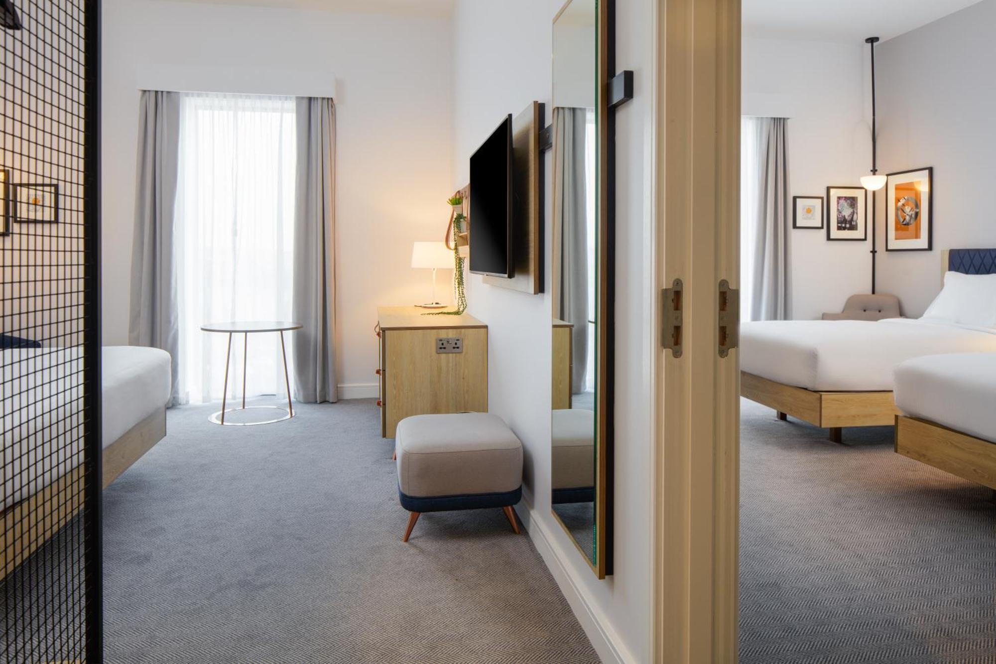 Hilton Garden Inn Stoke On Trent Dış mekan fotoğraf