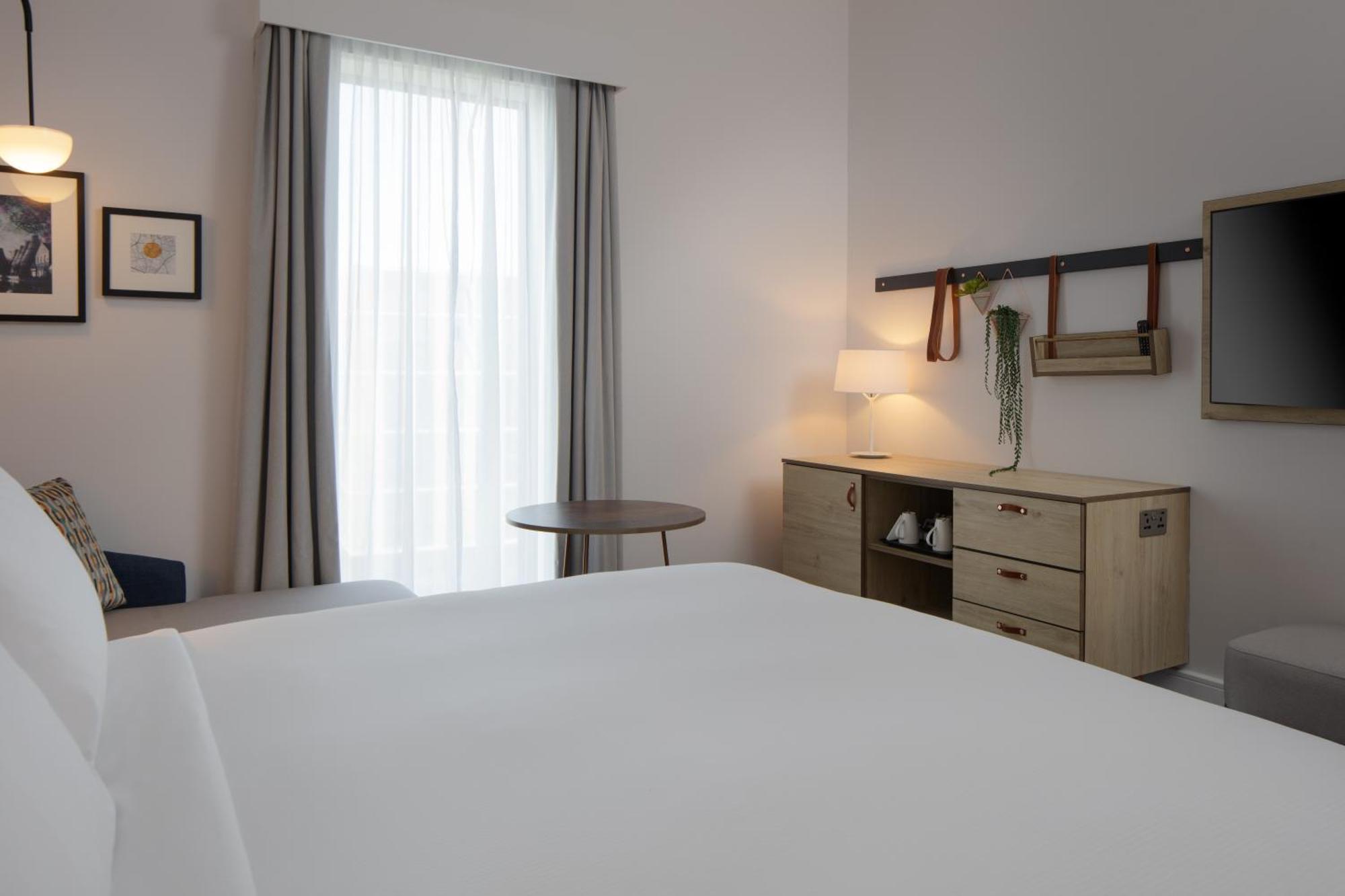 Hilton Garden Inn Stoke On Trent Dış mekan fotoğraf