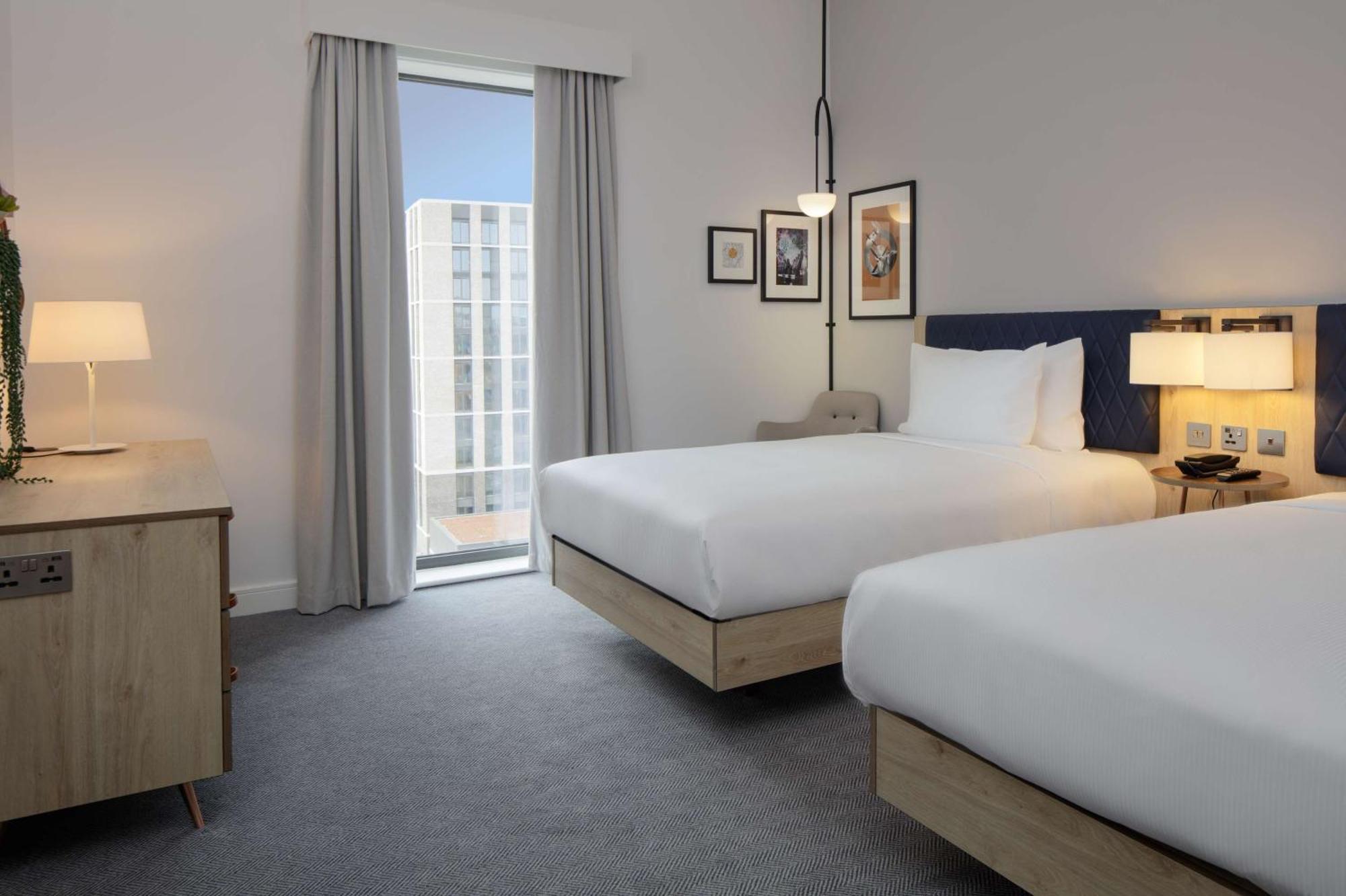 Hilton Garden Inn Stoke On Trent Dış mekan fotoğraf