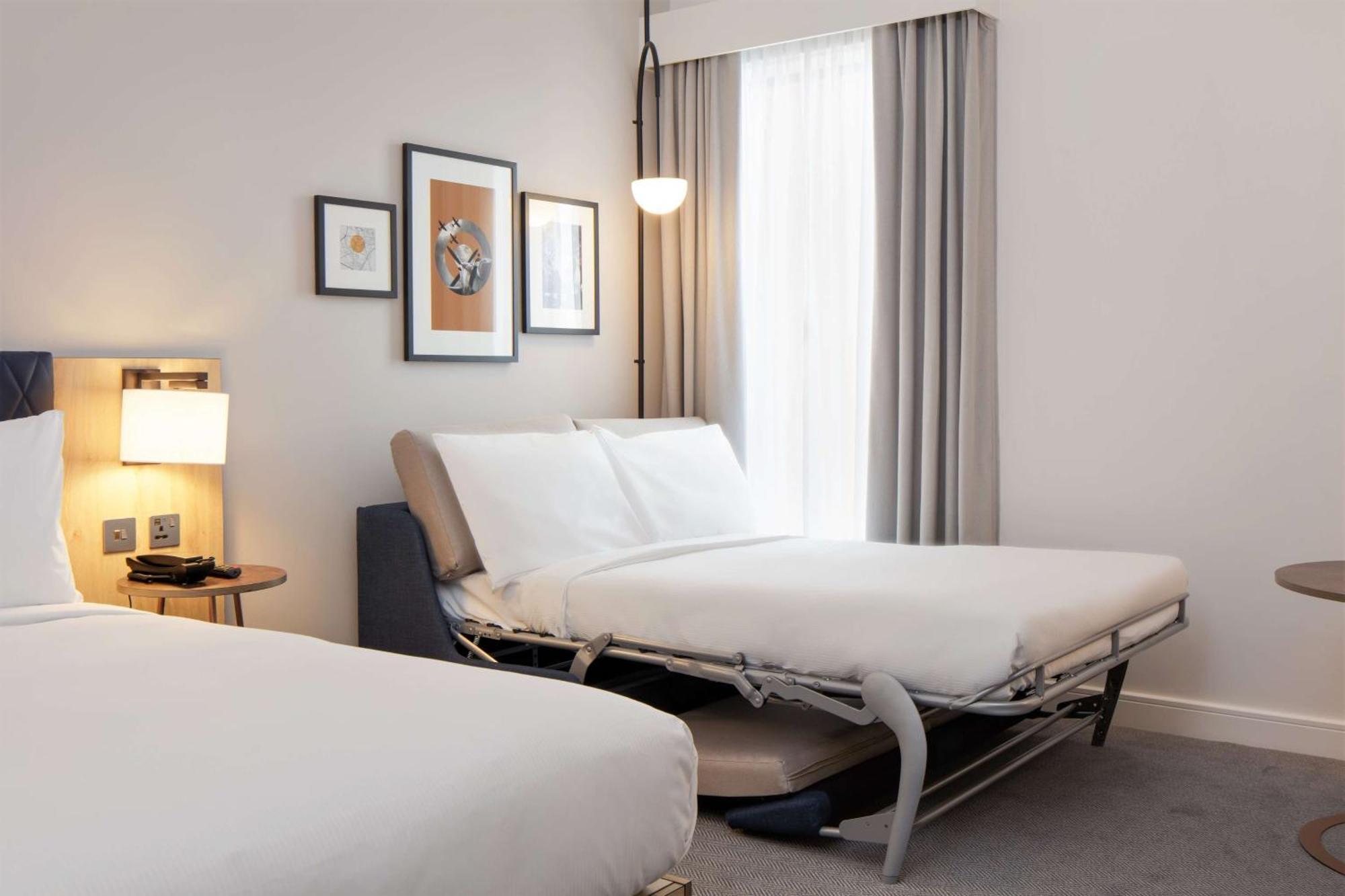 Hilton Garden Inn Stoke On Trent Dış mekan fotoğraf