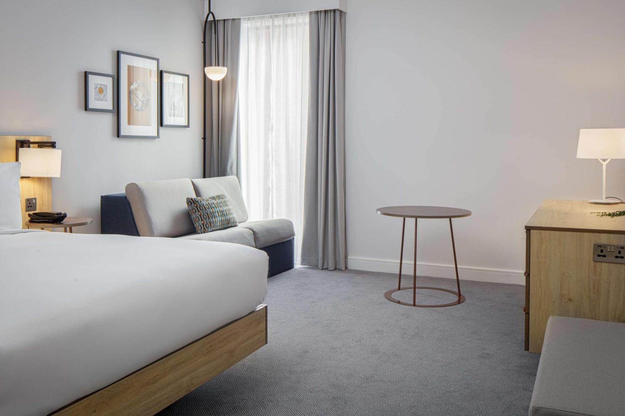 Hilton Garden Inn Stoke On Trent Dış mekan fotoğraf