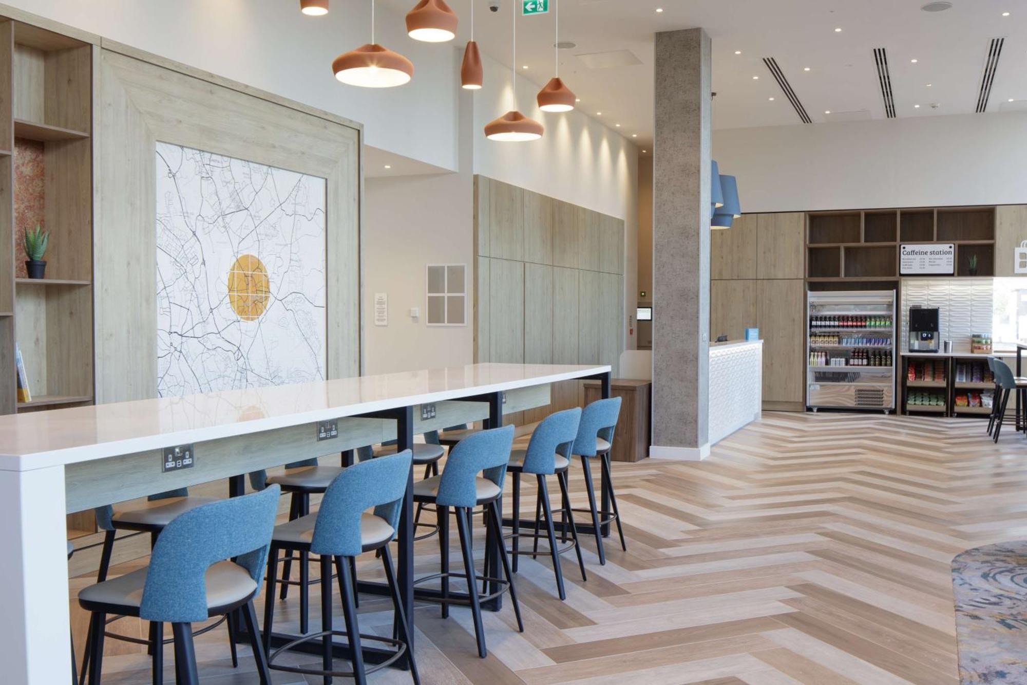 Hilton Garden Inn Stoke On Trent Dış mekan fotoğraf