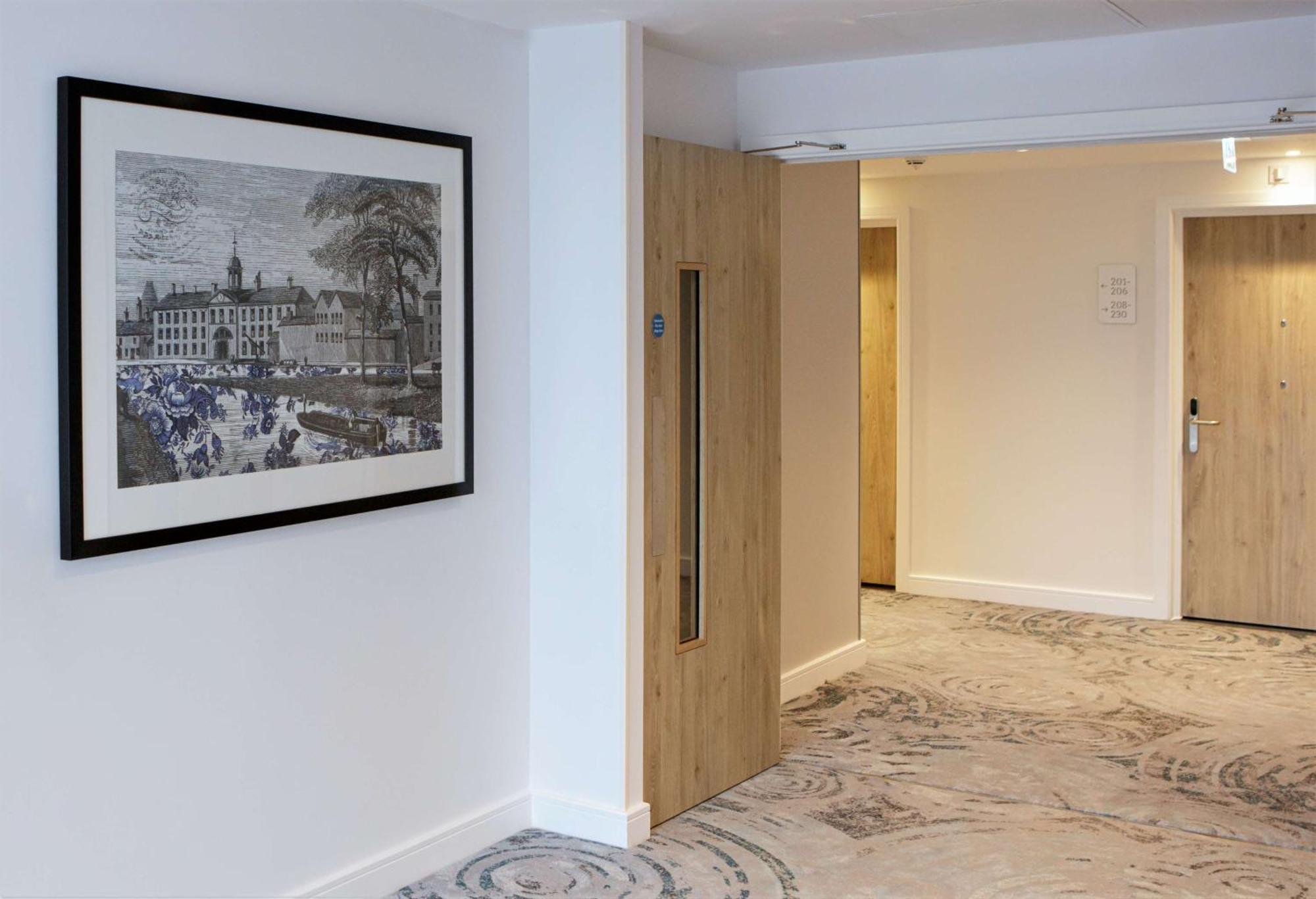 Hilton Garden Inn Stoke On Trent Dış mekan fotoğraf