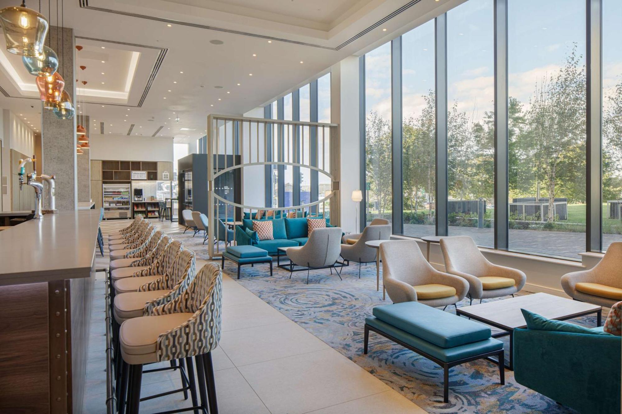 Hilton Garden Inn Stoke On Trent Dış mekan fotoğraf