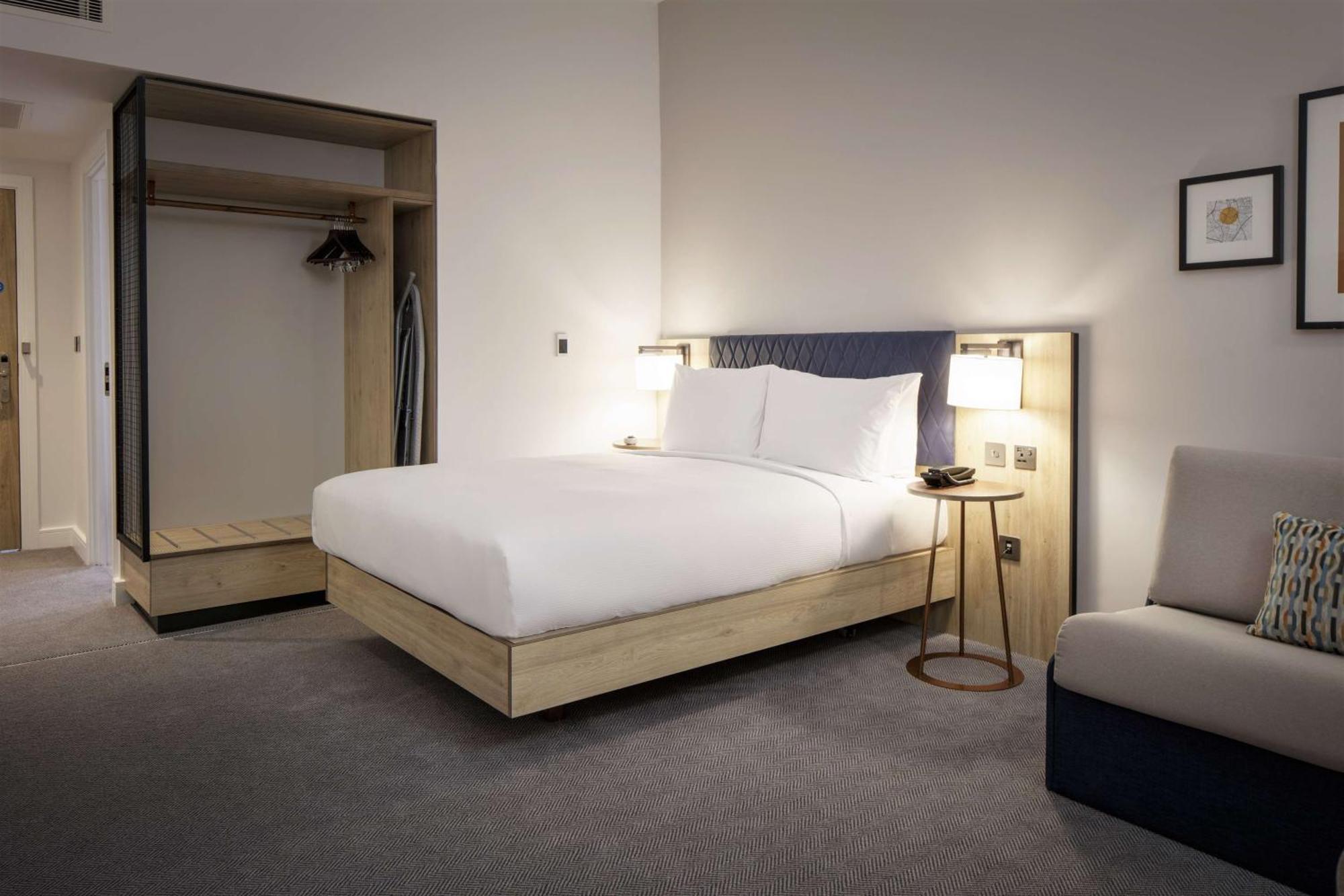 Hilton Garden Inn Stoke On Trent Dış mekan fotoğraf