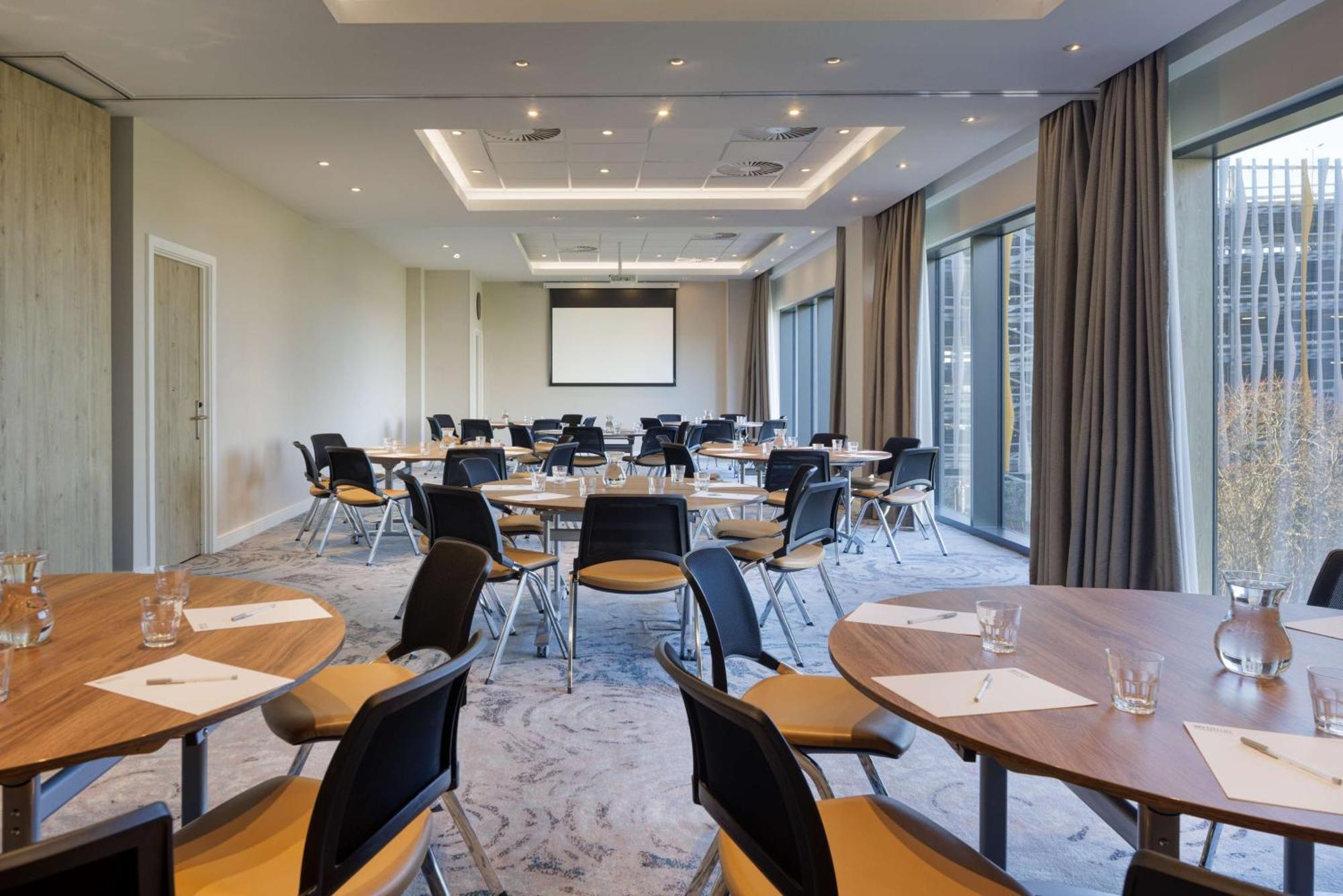 Hilton Garden Inn Stoke On Trent Dış mekan fotoğraf