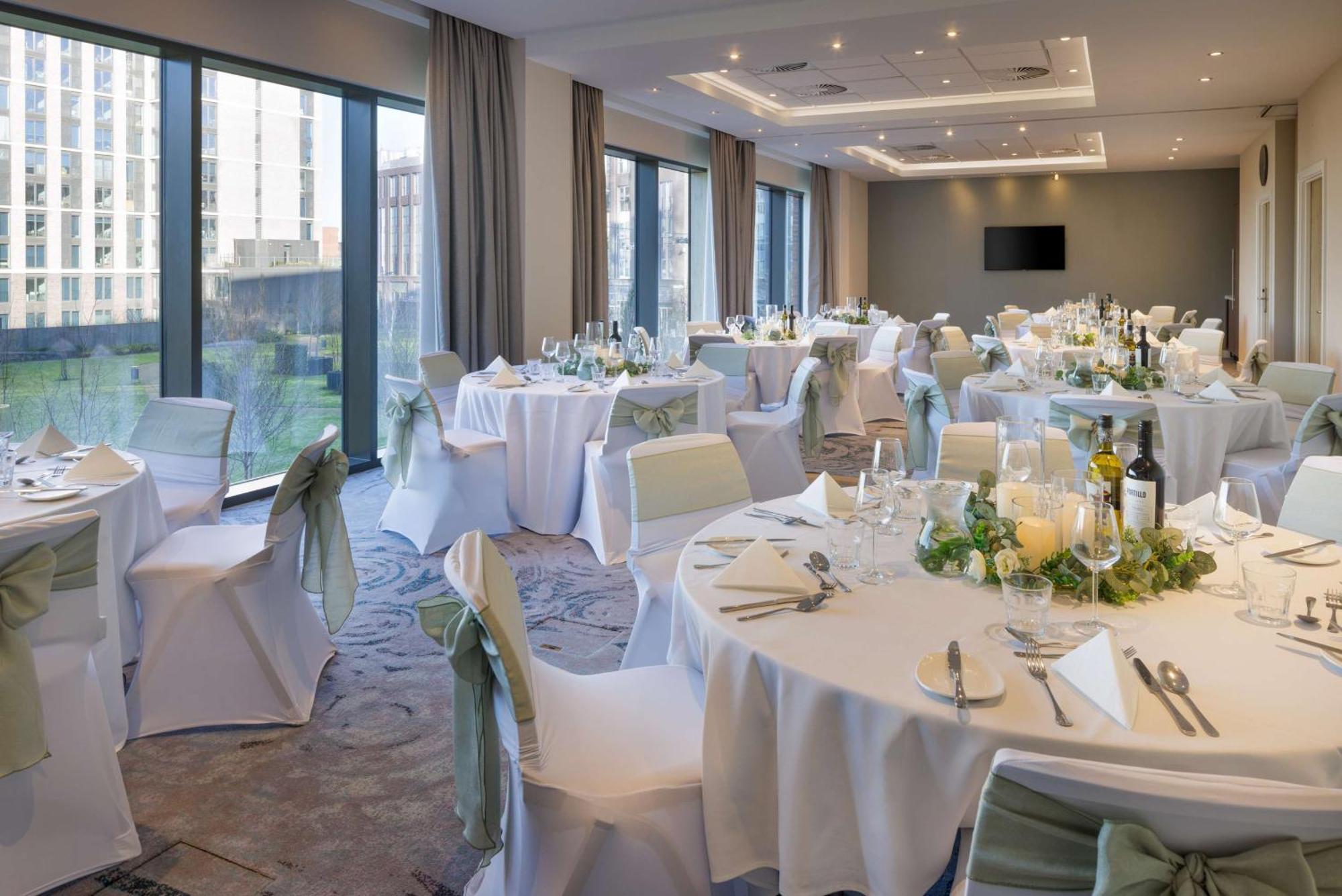 Hilton Garden Inn Stoke On Trent Dış mekan fotoğraf